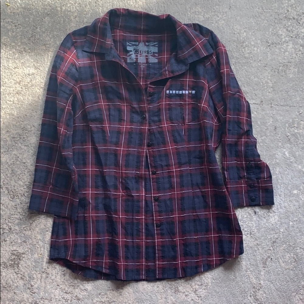 Guess blouse
